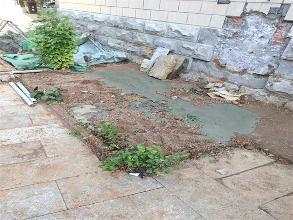 千山地基基础注浆增加承载力灌浆加固