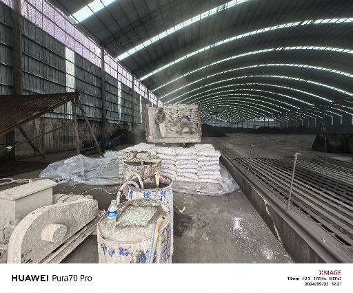 千山厂房地面下沉注浆加固施工